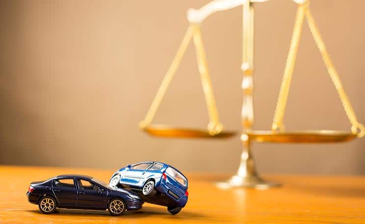 Scales Of Justice Mini Cars