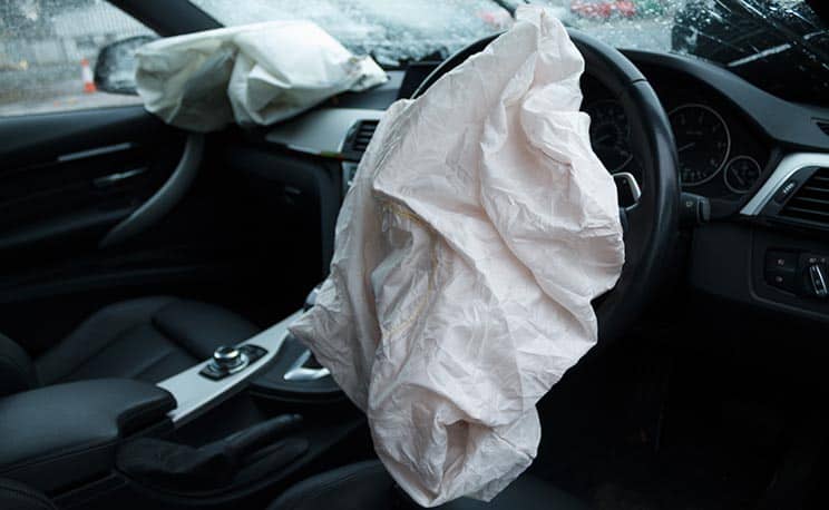 Car Accident Airbag