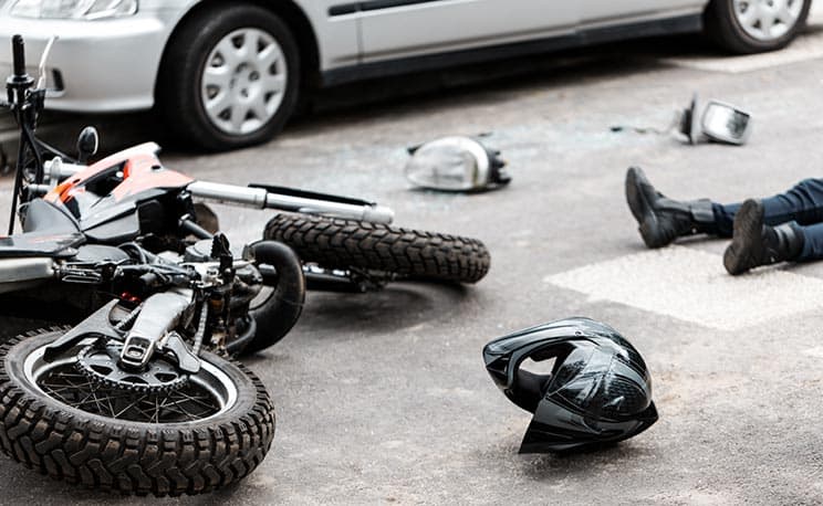 Motorcycle Accident Death